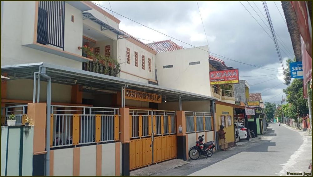 Rumah Dijual Kost Putri Penghuni Penuh Lokasi Mepet UMY Jogja Rumah Dijual Kost Putri Penghuni Penuh Lokasi Mepet UMY Jogja