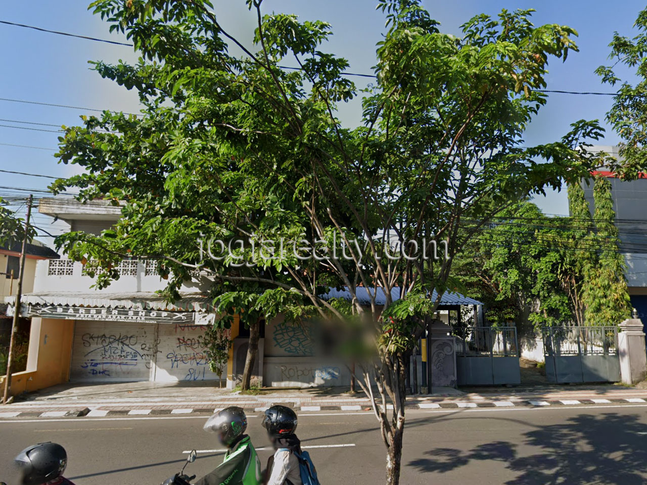 Dijual rumah kost di jogja puri kanindya