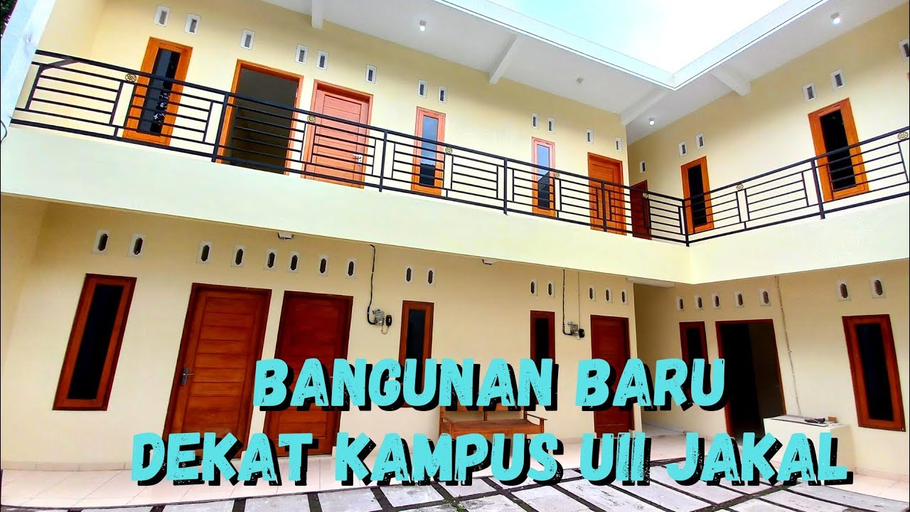 Kost Dijual Umbulharjo Jogja Dekat Kampus dan Rumah Induk Strategis