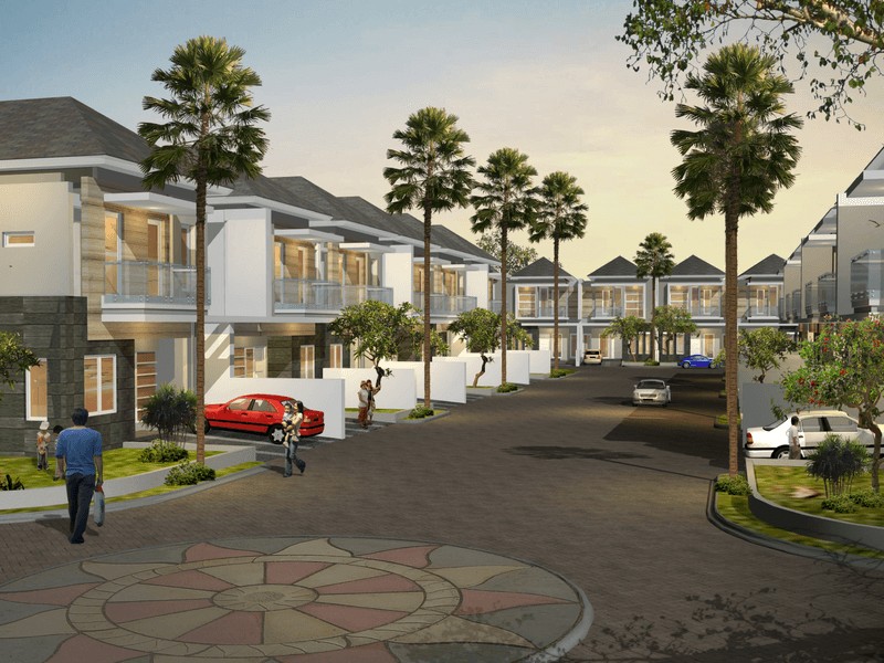 Puri kanindya investasi property di jogja